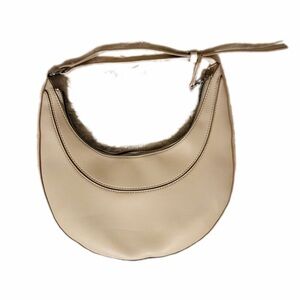 Mango Elegant beige women’s purse